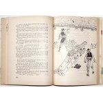 Veselinovic J., HAJDUK STANKO, 1958 [wyd. 1, ilustr. M. Bylina]