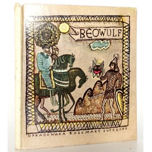 BEOWULF [wyd.1, ilustr. J. Wilkoń] rzadkie!