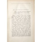 Bobrzyński M., WSKRZESZENIE PASTWA POLSKIEGO, 1920