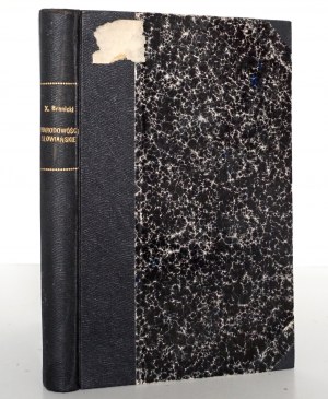 Branicki K., SLAVIC NATIONS, Paris 1879