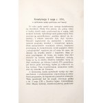 Handelsman M., STUDJA HISTORYCZNE, 1911 [sistema giuridico ed economico della Polonia] [Ducato di Varsavia].