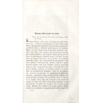 Mochnacki M., DZIEŁA t.1-3, 1863 POWSTANIE NARODU POLSKIEGO 1830 i 1831, LISTY [Powstanie Listopadowe]