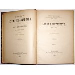 Pawiński A., DZIEJE ZIEMI KUJAWSKIEJ oraz AKTA HISTORYCZNE, 1888 LAUDA I INSTRUKCYE 1572-1674 [Dzieje Ziemi Kujawskiej oraz Akta Historyczne; Rządy Sejmikowe w epoce królów elekcyjnych]