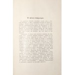 Studnicki W., WSKAZANIA POLITYCZNE IRREDENTYSTY POLSKIEGO, Lwów 1913