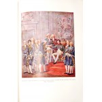 Szelągowski A., HISTORJA POWSZECHNA, t.1-3, 1938 [oprawa, ilustr.]