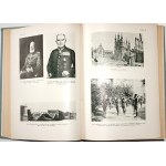 Szelągowski A., HISTORJA POWSZECHNA, vol.1-3, 1938 [rilegatura, illustrazione].