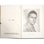 Tyc T., PAMIĘTNIK, 1931 [2000 egz. numerowanych, ilustracje]