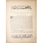KSIĘGA PAMIĄTKOWA (ALBUM) ku czci BERKA JOSELEWICZA, 1934 [żydzi polscy, pułk Berka, kahał wileński]