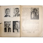 ANNUALE DELLA TERRA D'ORIENTE, 1939 [carta a colori].