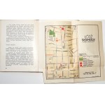 Dylik J., ŁÓDŹ I OKOLICE, 1939 [illustrazioni, mappa].