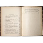Natanson W., OBLICZE NATURY, 1931