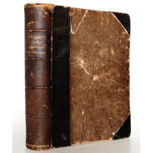 Nusbaum-Hilarowicz J., IDEA EWOLUCJI W BIOLOGII, 1910