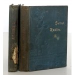 Tański W., ŚWIAT ROŚLIN, cz.1-2, 1902