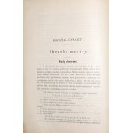 Bylicki W., NAUKA O CHOROBACH KOBIECYCH, 1894 (GINEKOLOGIA) [131 RYCIN]