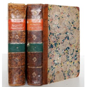 Ratier F. S., NOUVELLE MEDECINE DOMESTIQUE, t.1-2, 1826