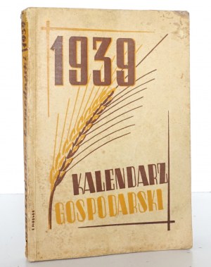 FARM CALENDAR, 1939