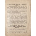 WSKAZÓWKI PRAWIDŁOWEGO I TANIEGO ŻYWIENIA RODZINY, 1937