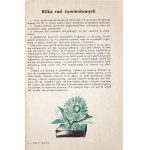 Aleksandrowicz J., KUCHNIA I MEDYCYNA