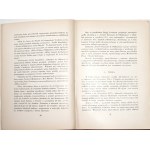 Klarner Cz., WOHNUNGSPOLITIK IN POLEN UND ÜBERSEE, 1930