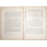 Klarner Cz., WOHNUNGSPOLITIK IN POLEN UND ÜBERSEE, 1930