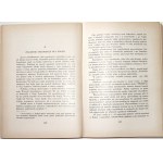 Klarner Cz., WOHNUNGSPOLITIK IN POLEN UND ÜBERSEE, 1930