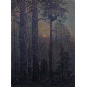 Wiktor KORECKI (1890-1980), Grouse