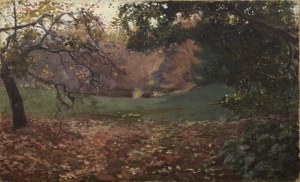 Stanisław KLIMOWSKI (1891-1982) - przypisywany, Jesień