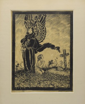 Bogdan Bartłomiej NOWAKOWSKI ? (1887-1945), Modlitwa