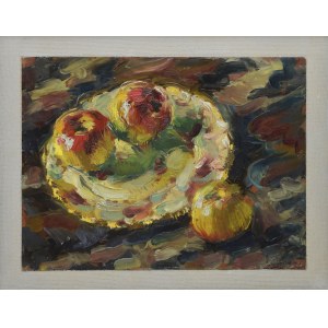 Lucjan LEJMAN (1891-1973), Apples
