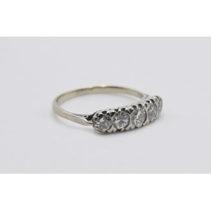 Diamond ring
