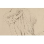 Jacek Malczewski (1854 Radom - 1929 Krakow), Anatomical Study