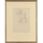 Jacek Malczewski (1854 Radom - 1929 Krakow), Anatomical Study