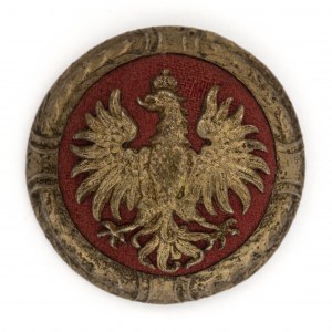 Orzeł - Oznaka Drużyny Bartoszowe