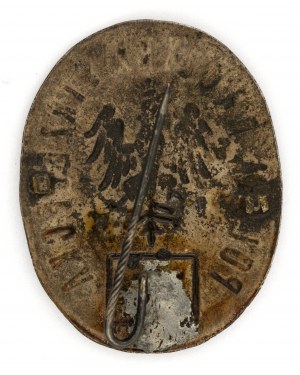 Polish Rifle Team badge