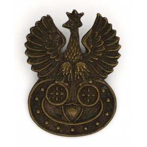 Orzeł produkcji wiedeńskiej 1919?