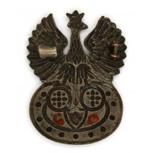 Orzeł produkcji wiedeńskiej 1919?