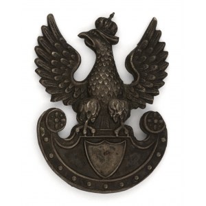 Orzeł wz. 17 Józef Chyliński, Warszawa 1917