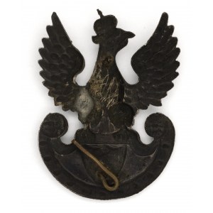 Orzeł wz. 17 Józef Chyliński, Warszawa 1917