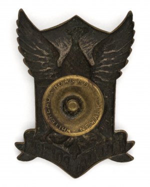 Eagle of North American volunteers to the Polish Army