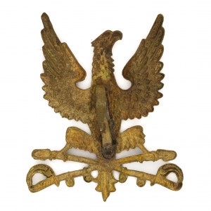 The eagle of Polish organizations in the USA