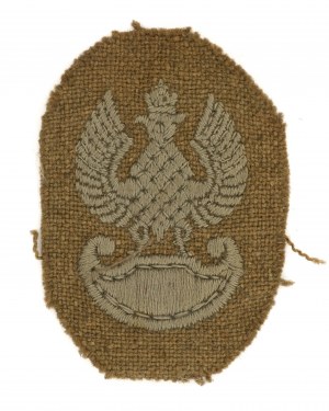 Eagle of the 1st Polish Corps