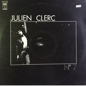 Julien Clerc n°7 (The Melody)