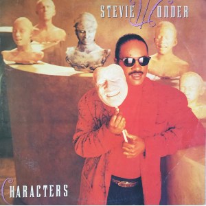 Stevie Wonder Characters