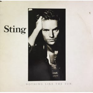 Sting Nothing Like the Sun
