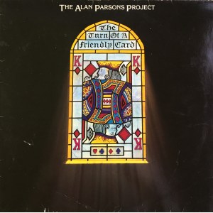 The Alan Parsons Project The Turn of a Friendly Card