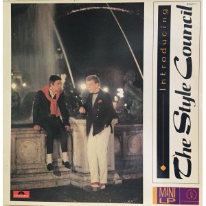 The Style Council Introducing The Style Council