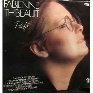 Fabienne Thibeault Profil