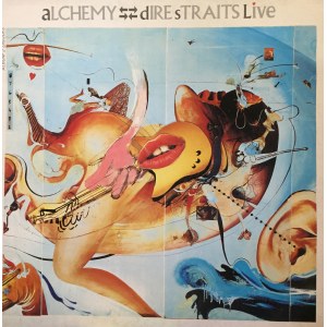 Dire Straits Alchemy Live 