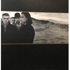 U2 The Joshua Tree