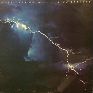 Dire Straits Love Over Gold